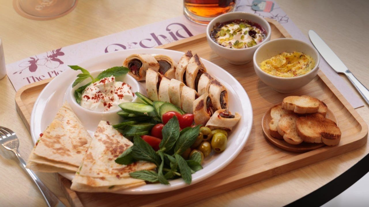 Breakfast Banner