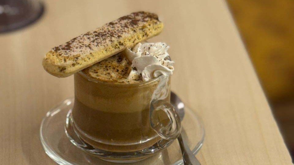 Latte Banner