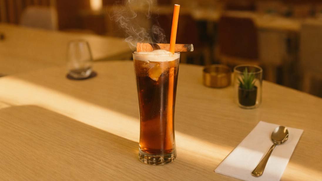 Soft Drinks Banner