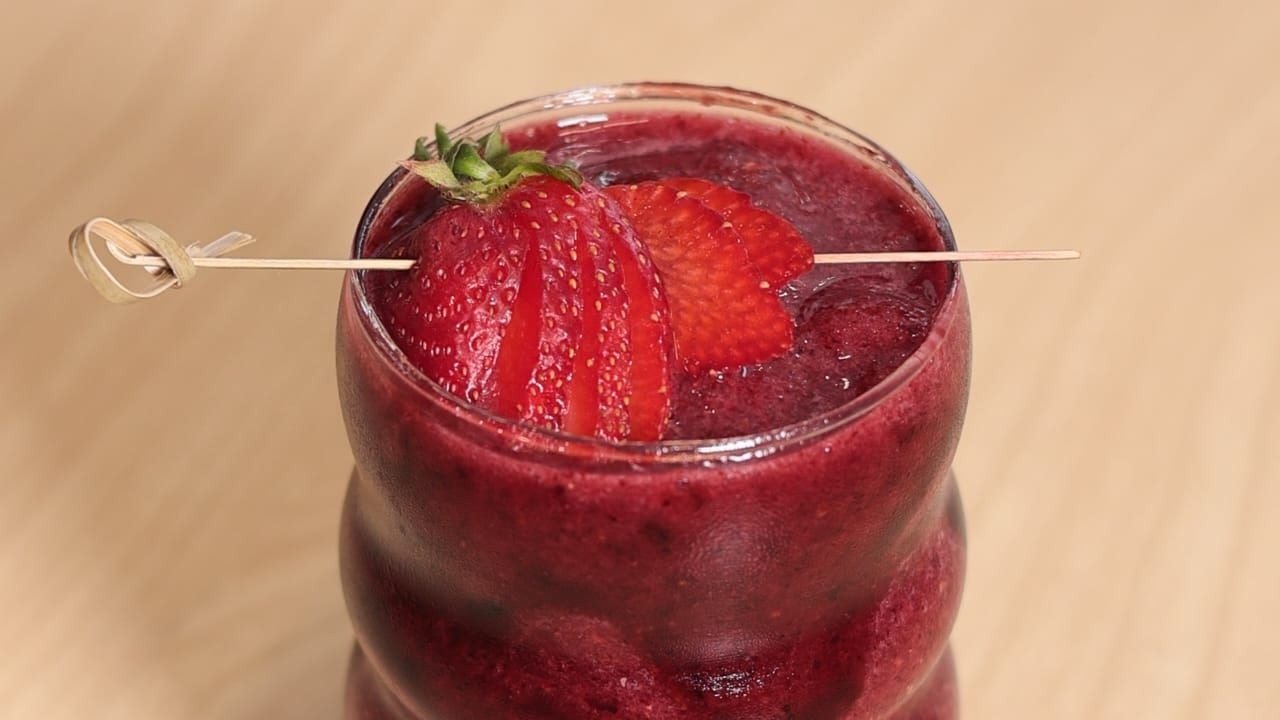 Smoothie Banner