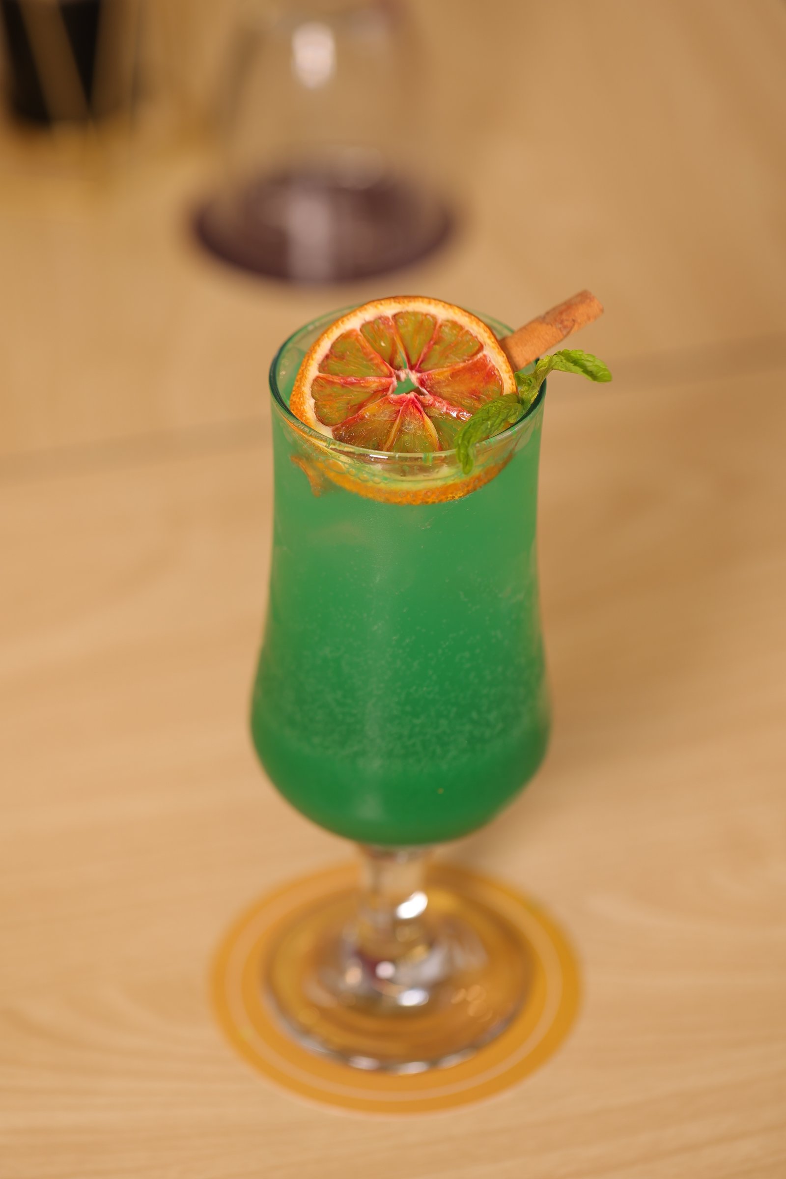 GREEN MANGO
