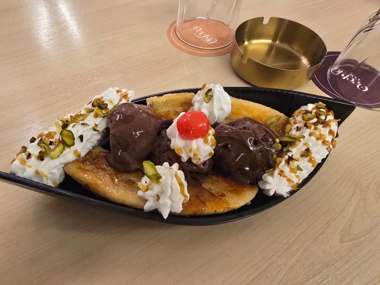 بنانا اوركيد