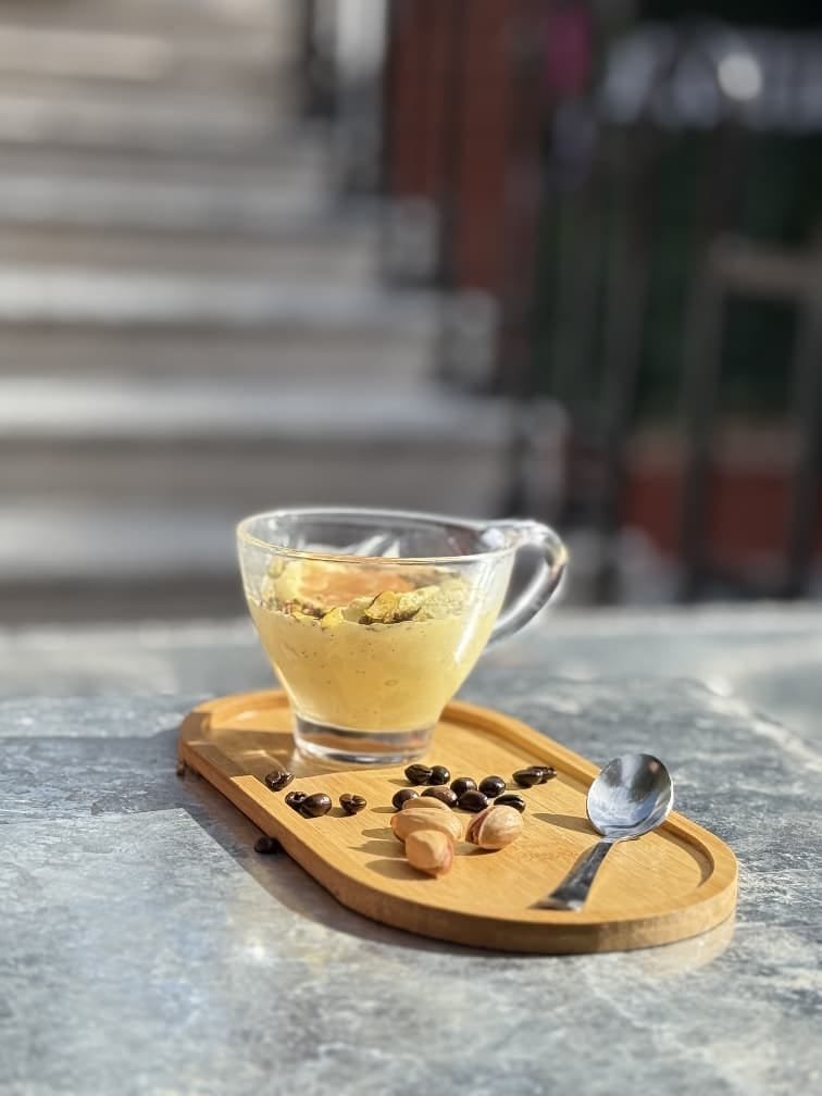 اسبريسو بيستاشيو