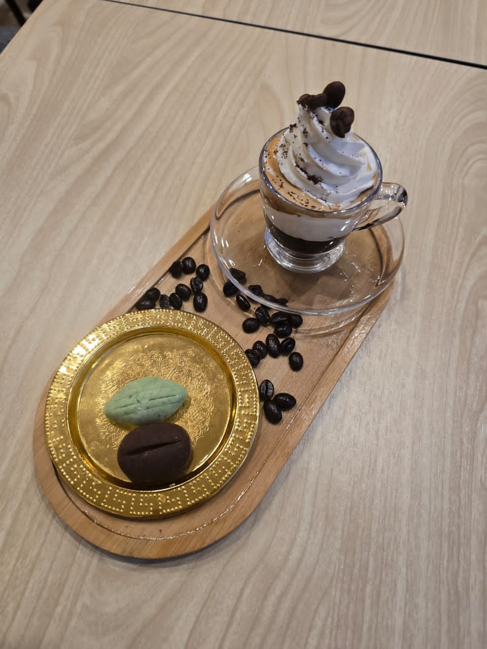 اسبريسوكومبانا