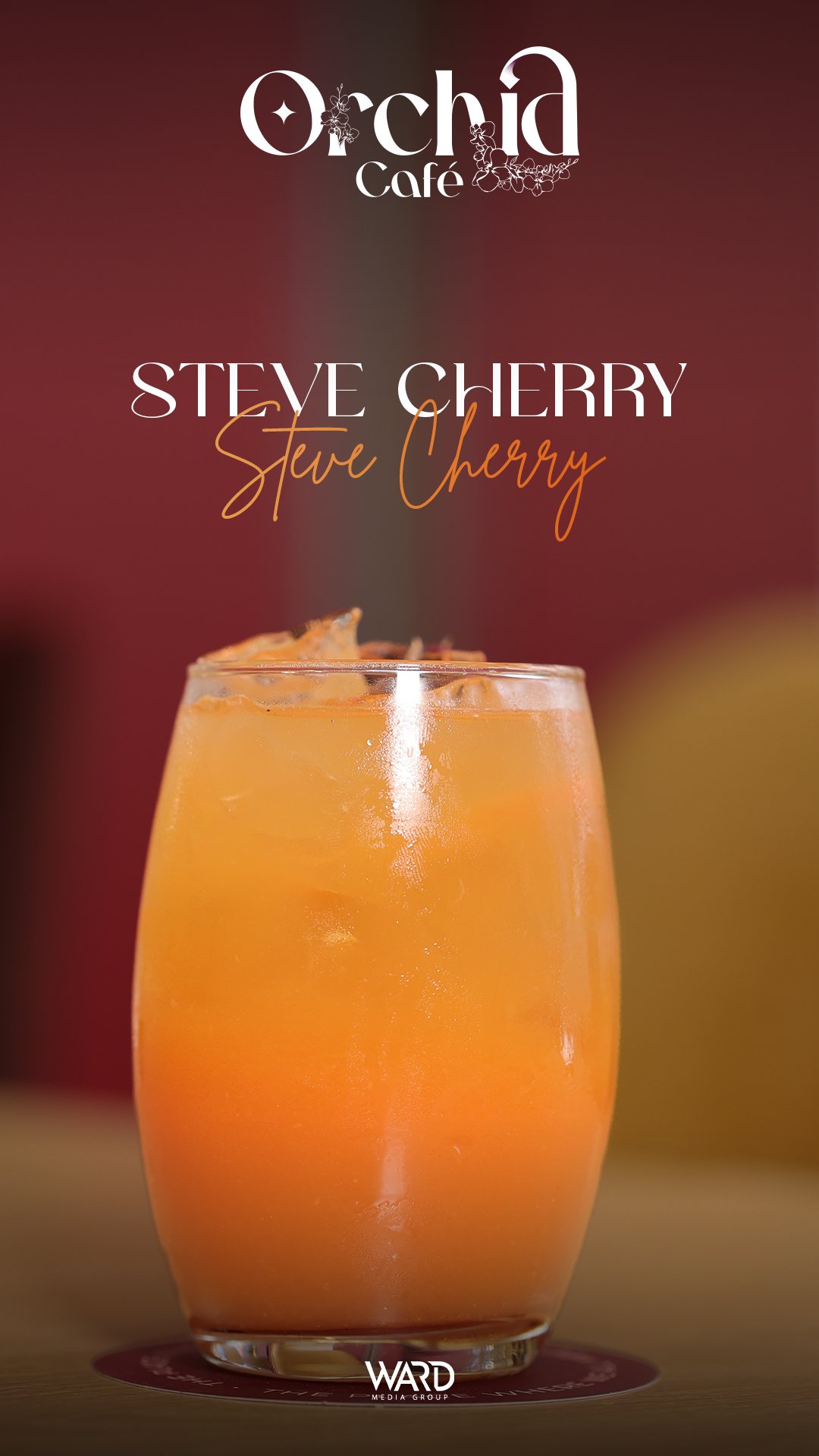 STEVE CHERRY