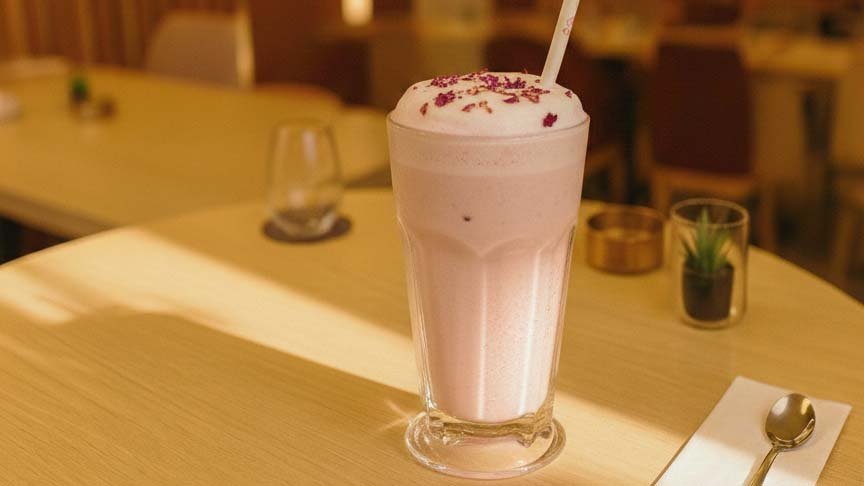 VIP Cold Drinks Banner